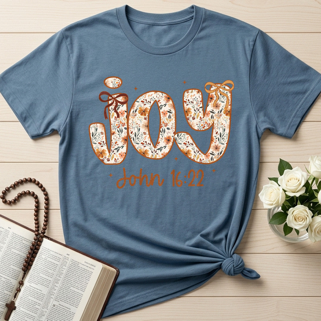 Joy John 16.22 05