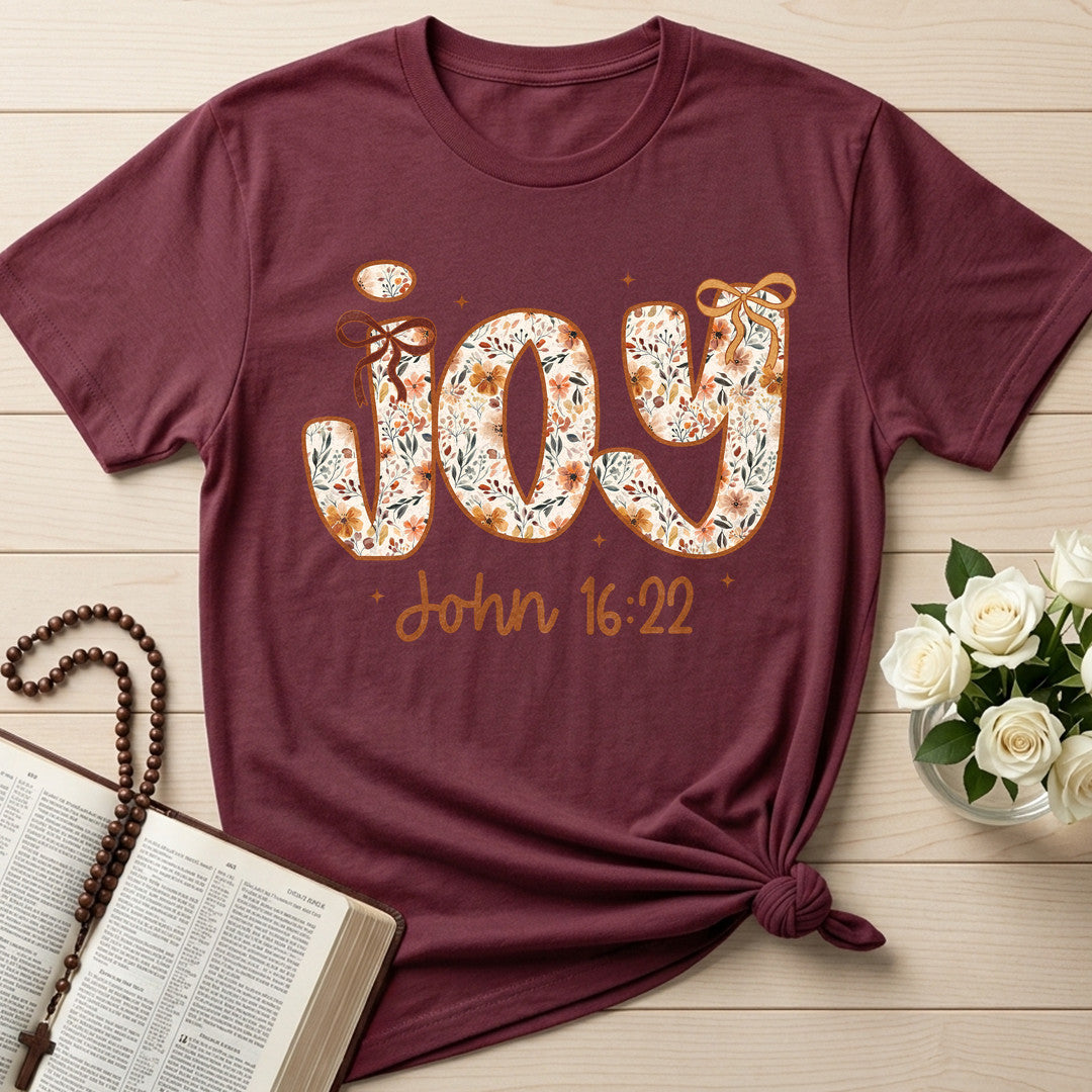 Joy John 16.22 05