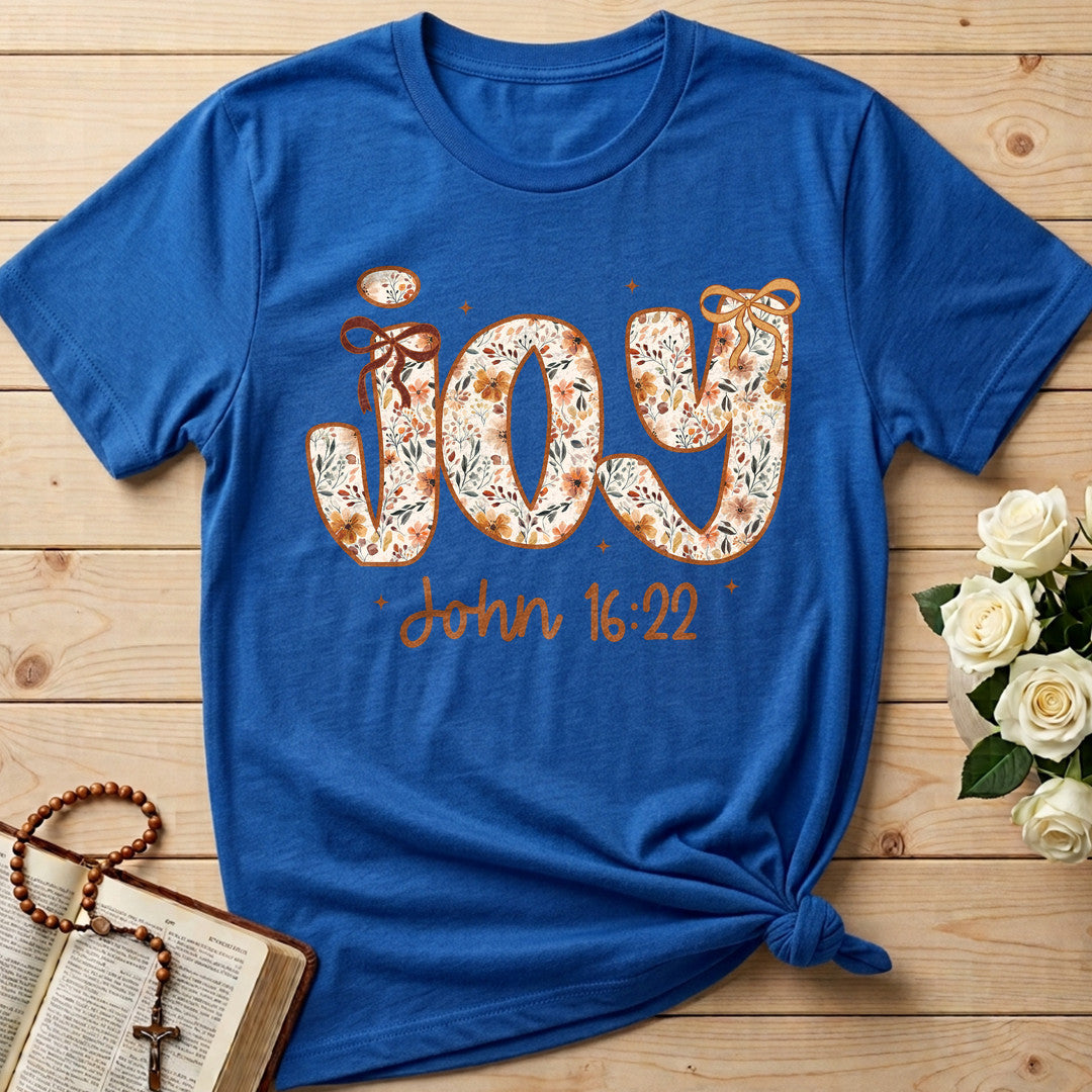 Joy John 16.22 05