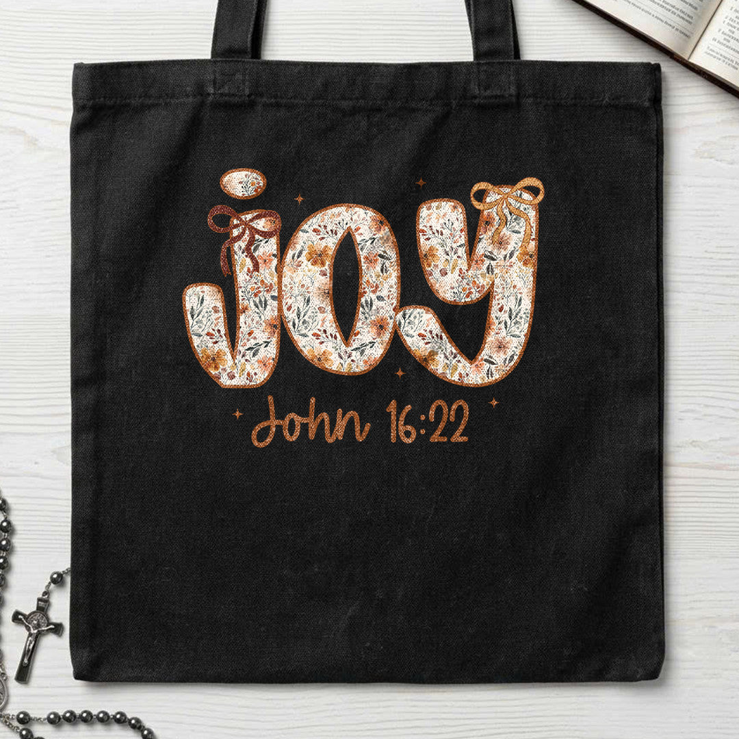 Joy John 16.22 05