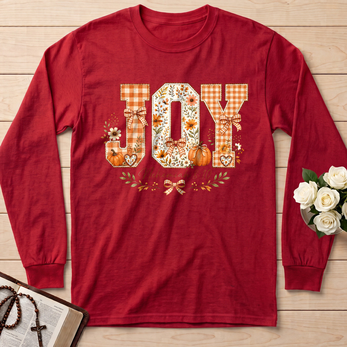 Joy Nehemiah 8.10 01