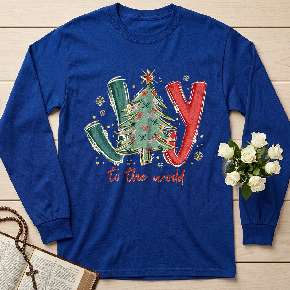Joy To The World 03
