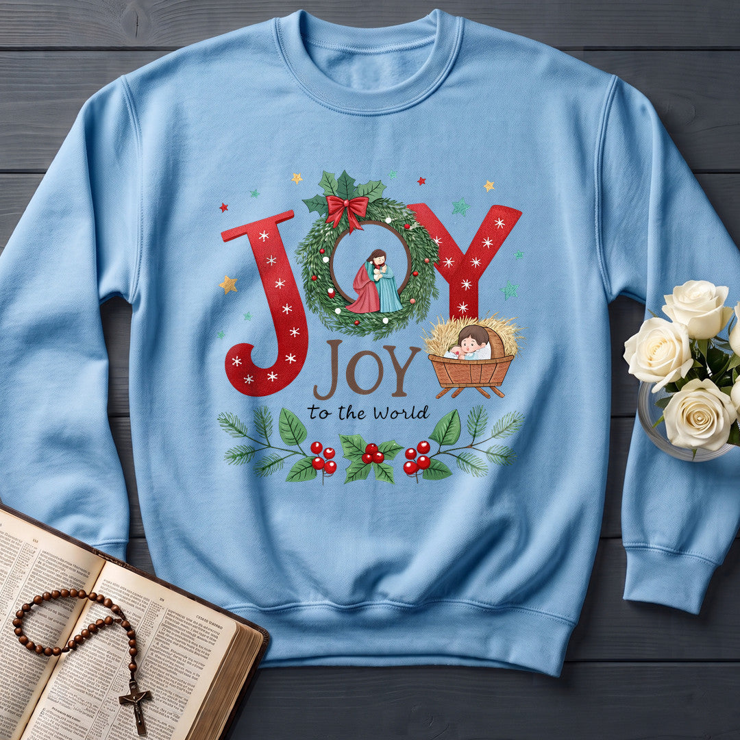 Joy To The World 07