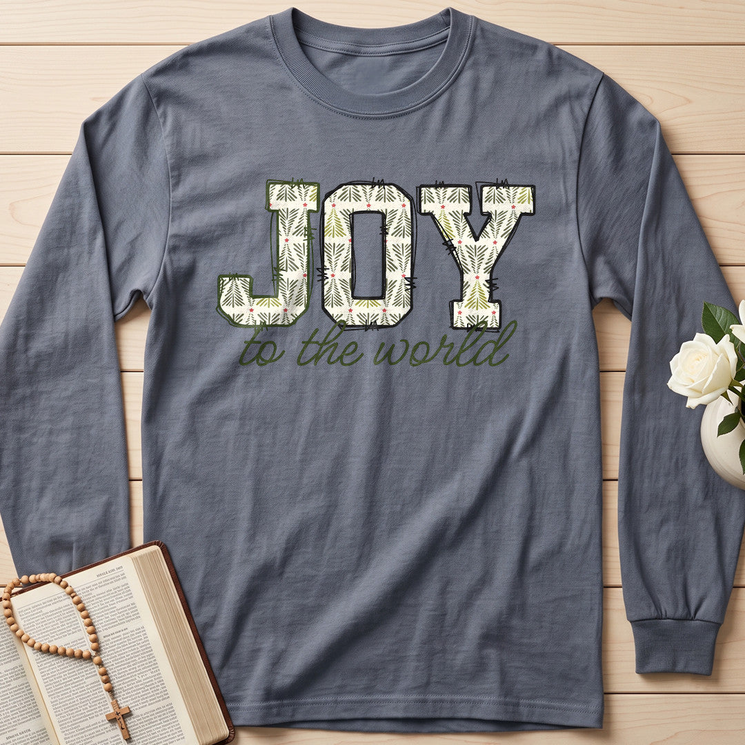 Joy To The World 08