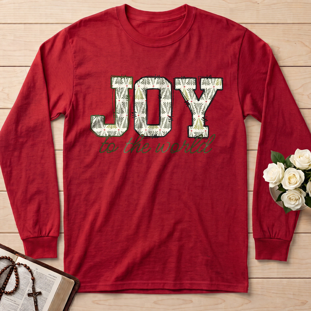 Joy To The World 08