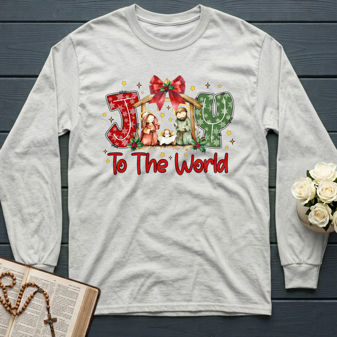 Joy To The World 12