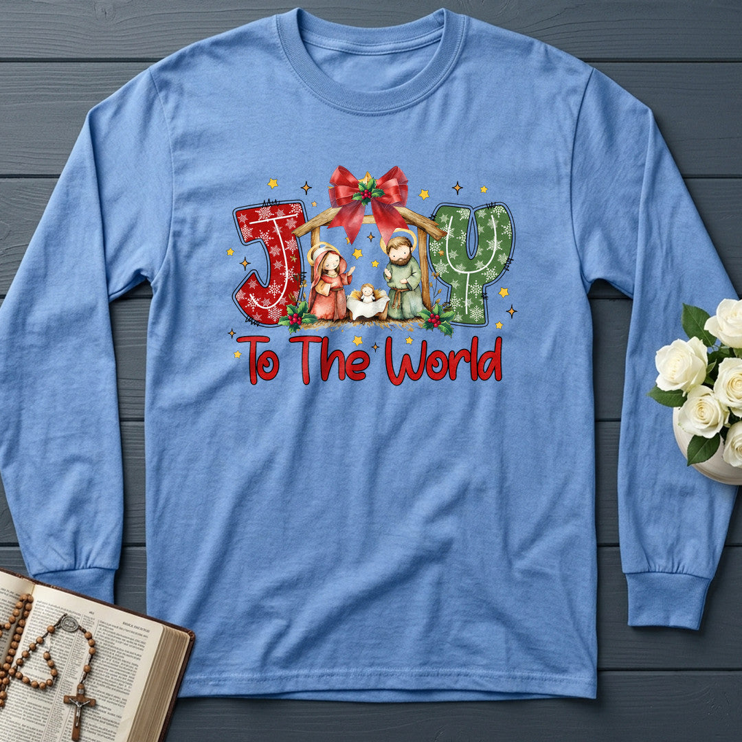 Joy To The World 12