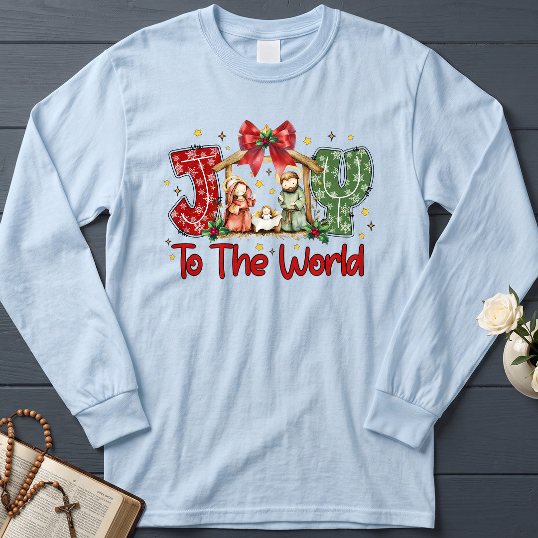 Joy To The World 12
