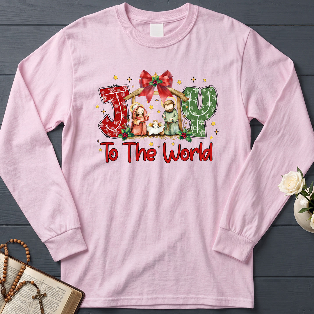 Joy To The World 12