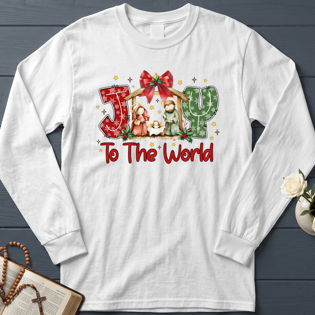 Joy To The World 12