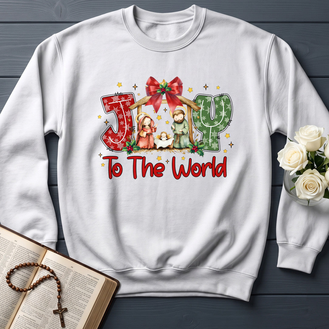 Joy To The World 12
