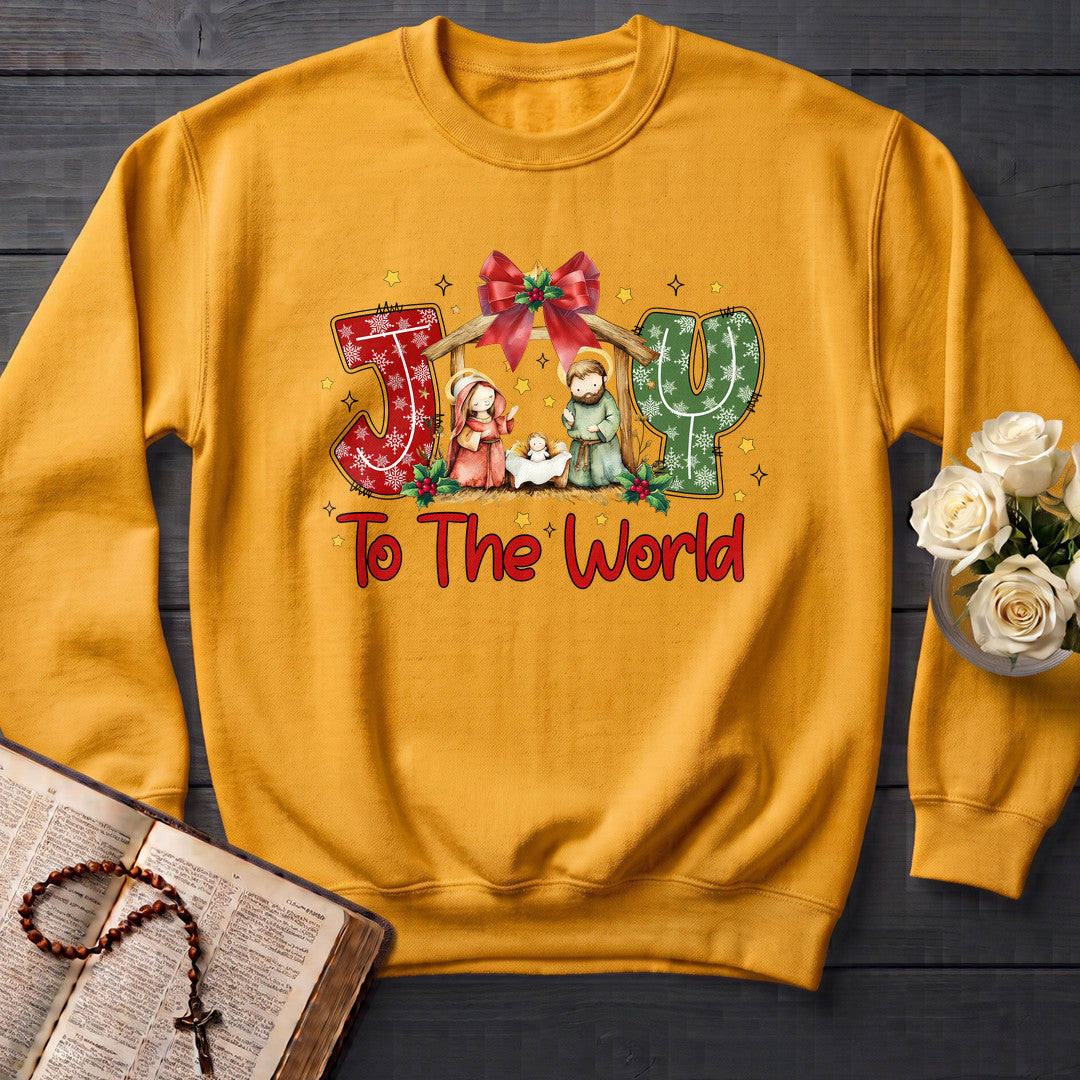 Joy To The World 12