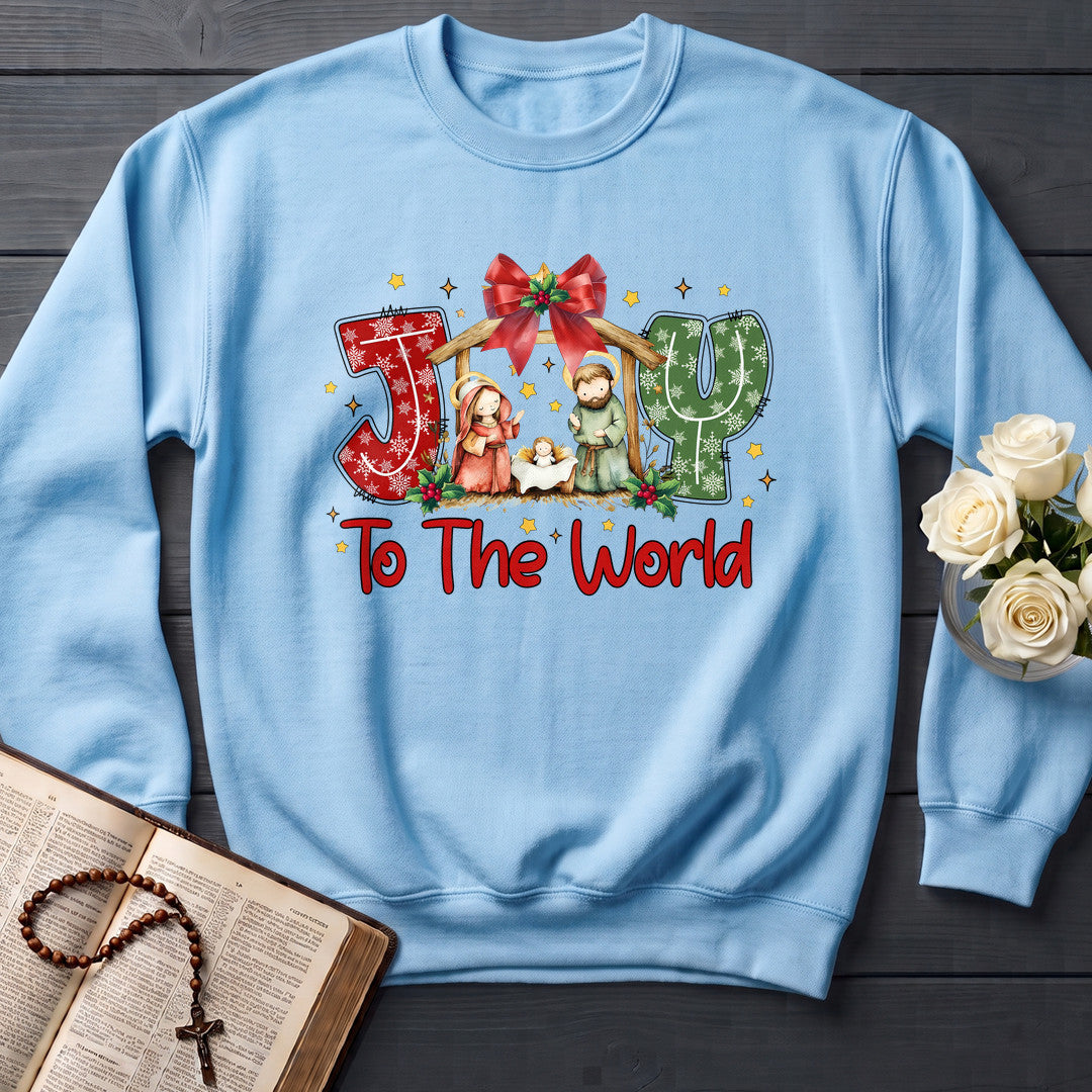 Joy To The World 12