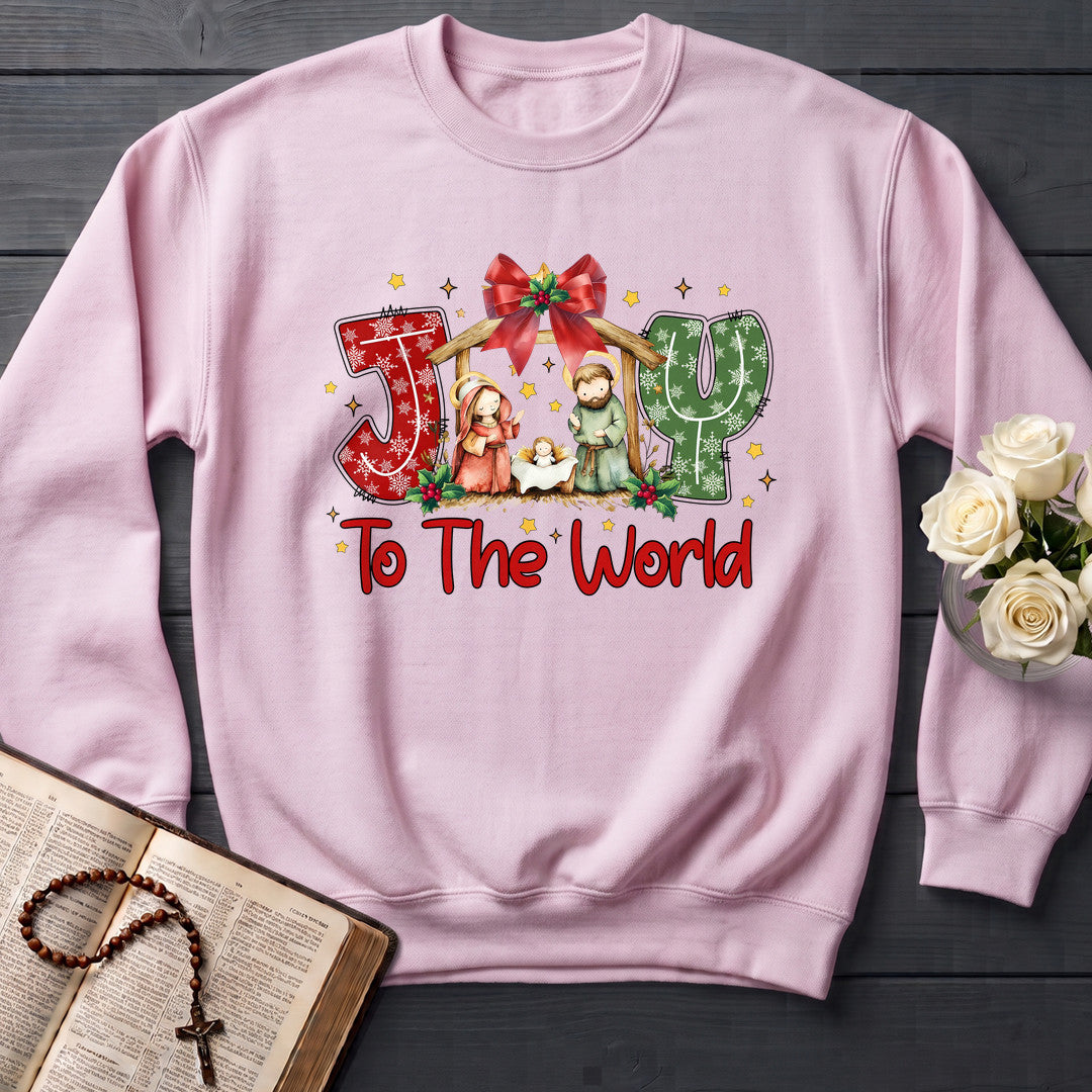 Joy To The World 12