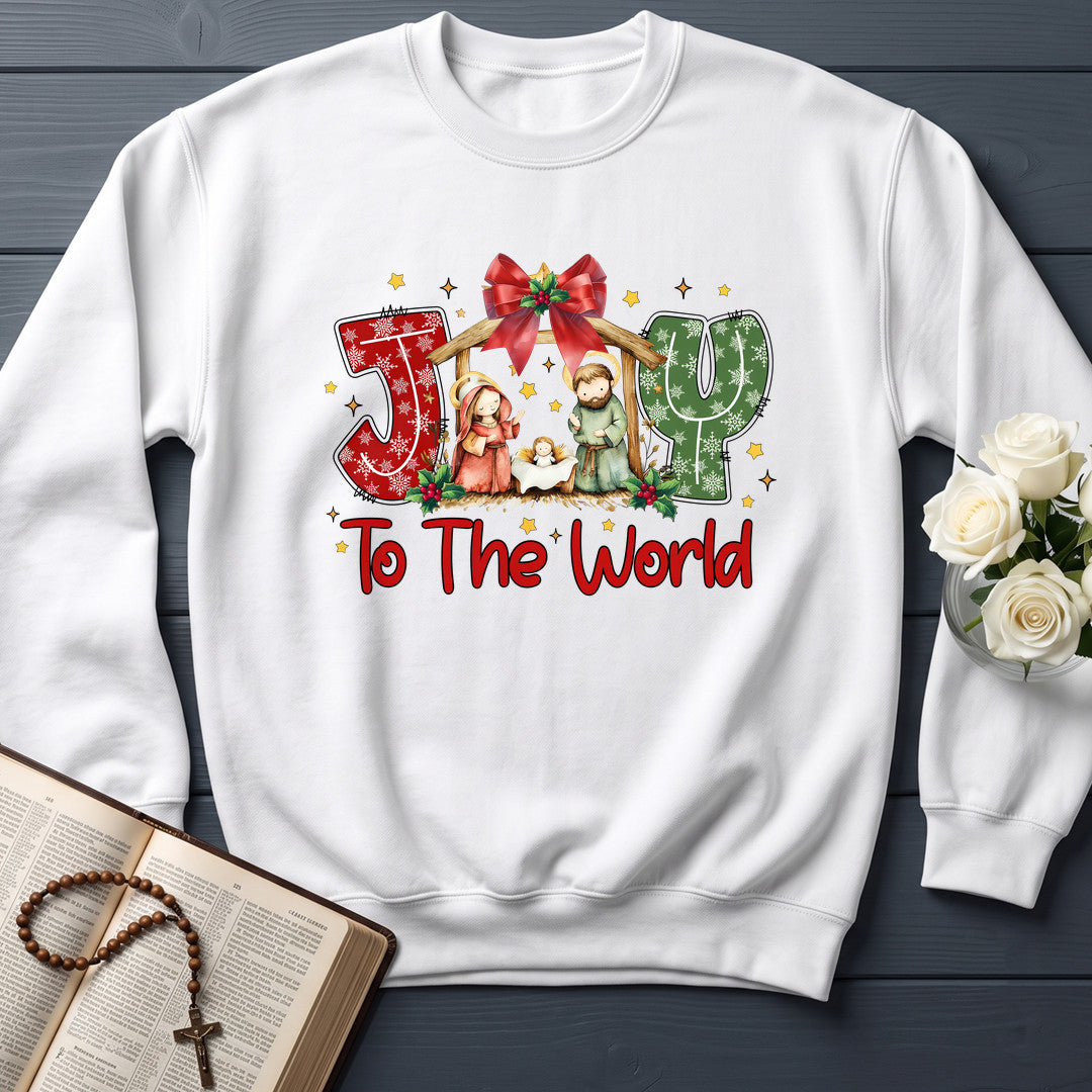 Joy To The World 12
