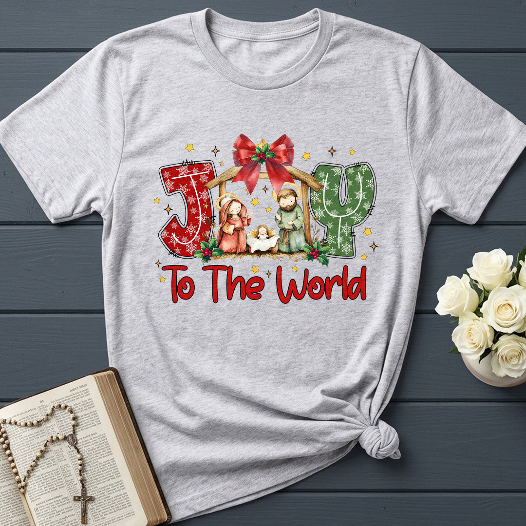 Joy To The World 12