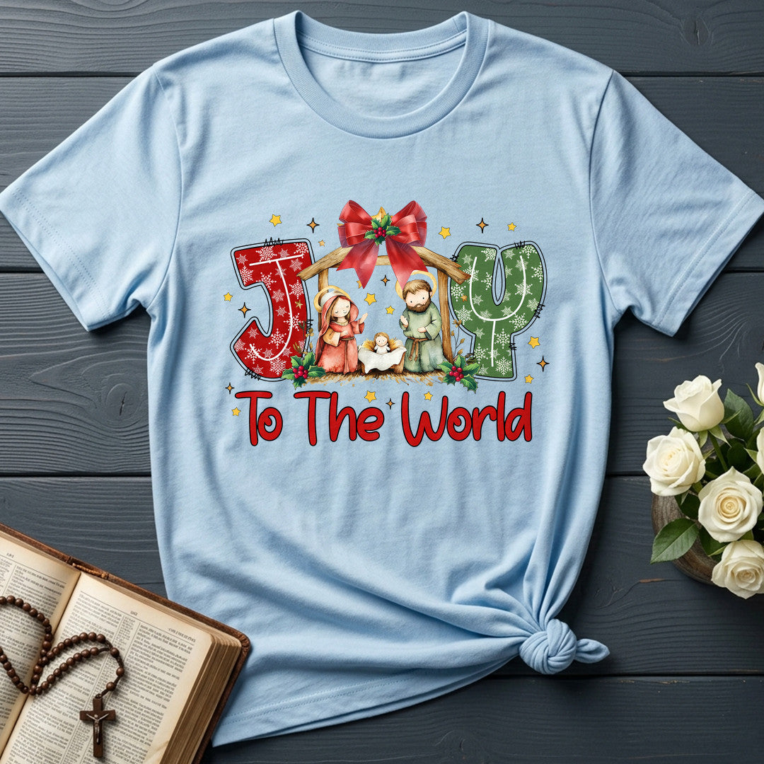 Joy To The World 12