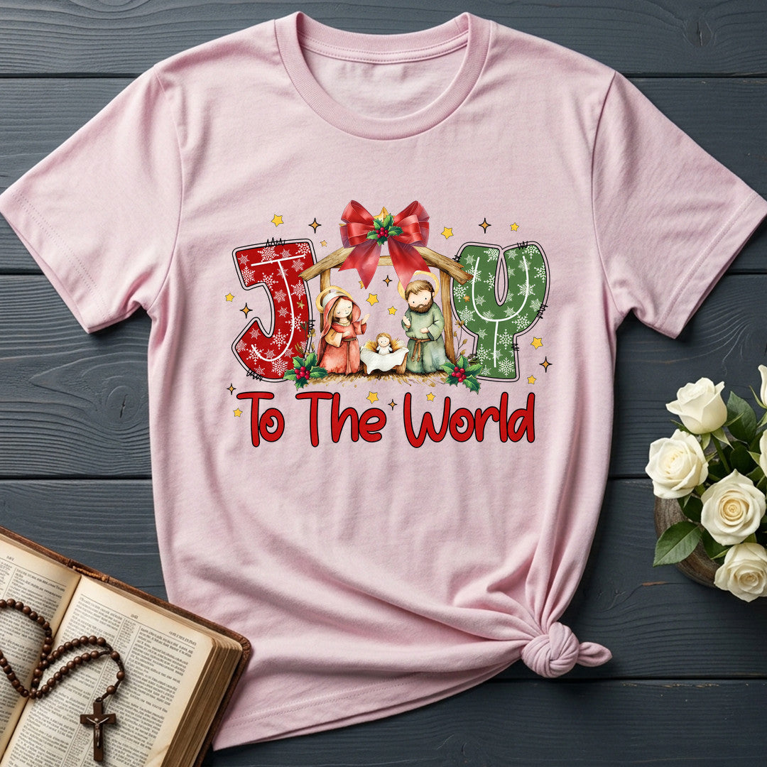 Joy To The World 12