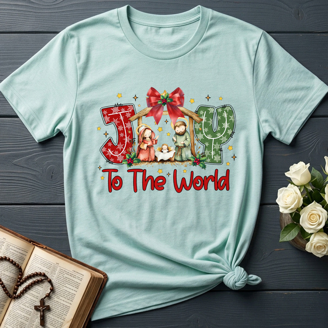Joy To The World 12