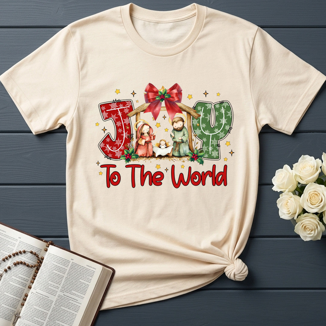 Joy To The World 12