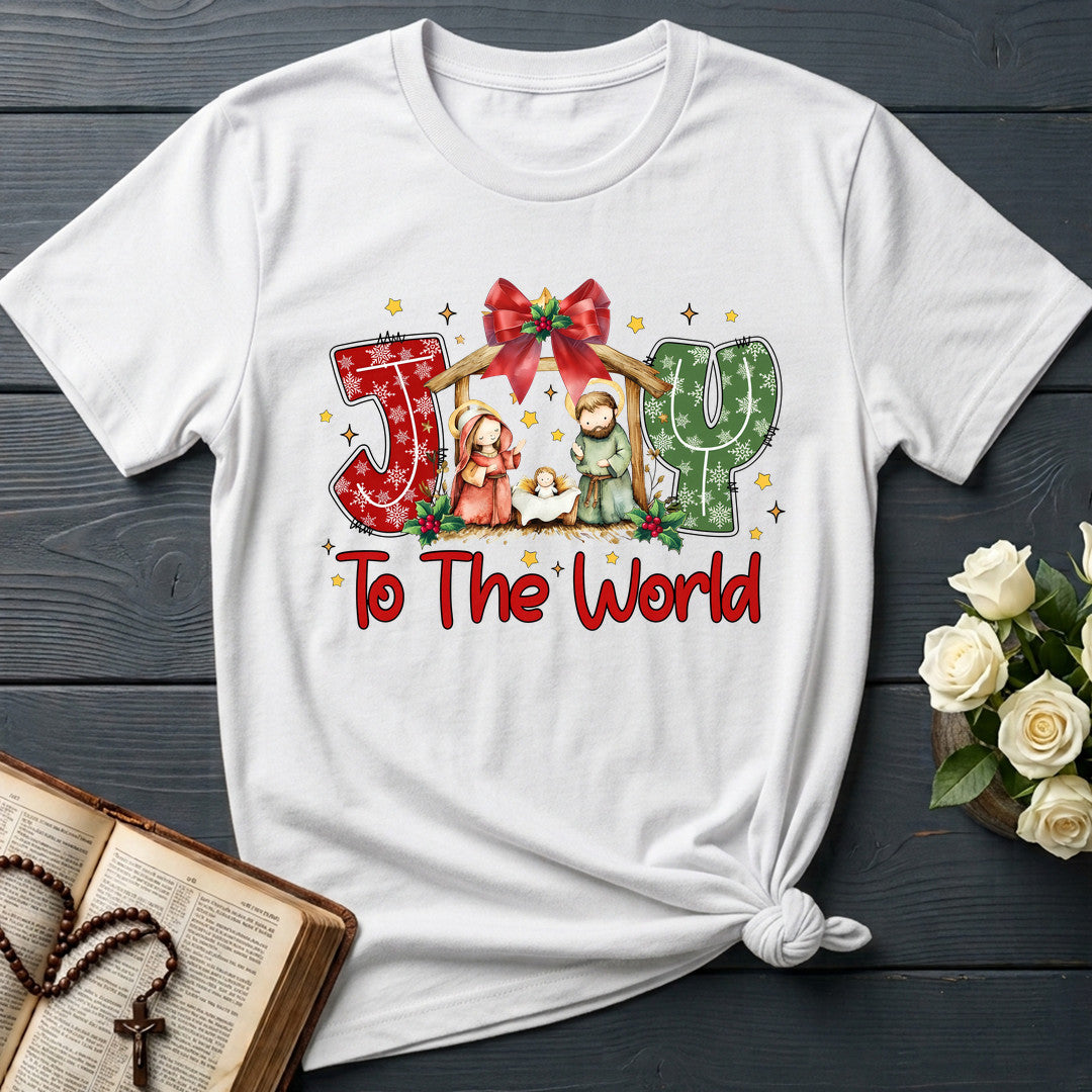 Joy To The World 12