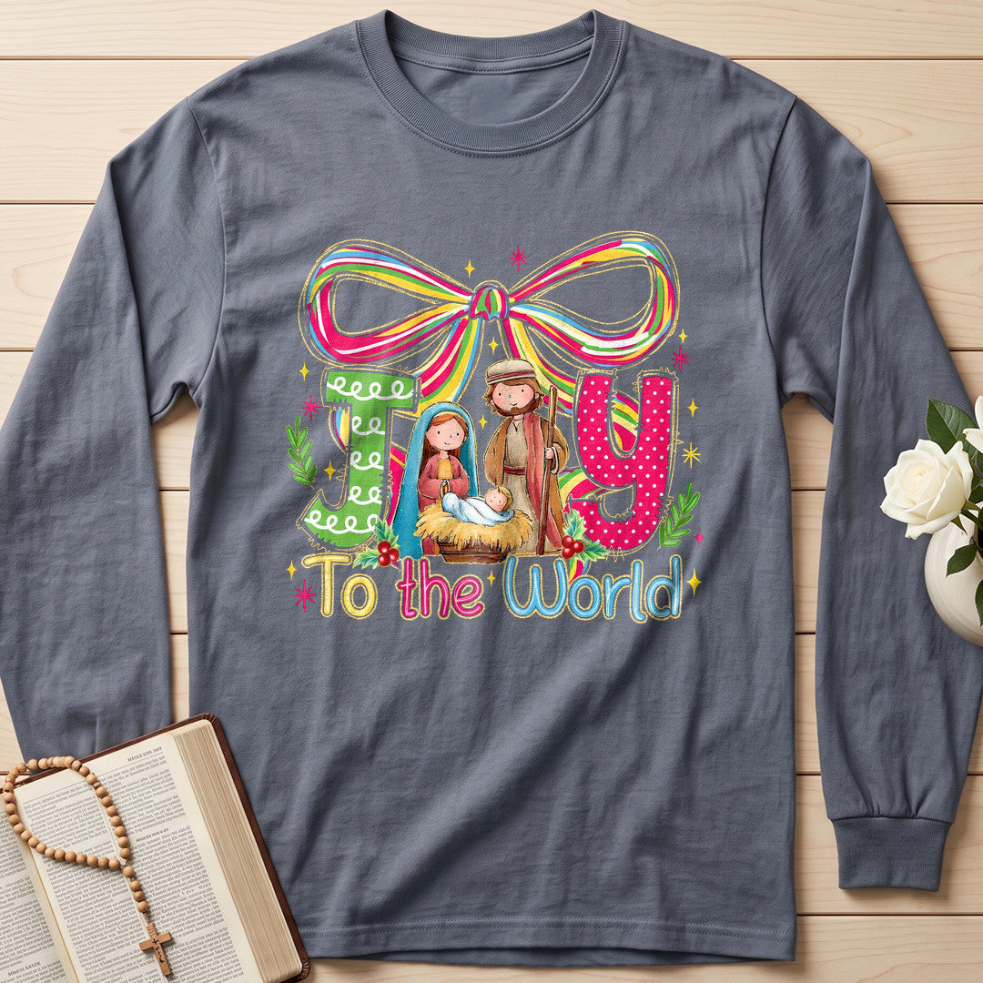 Joy To The World 13