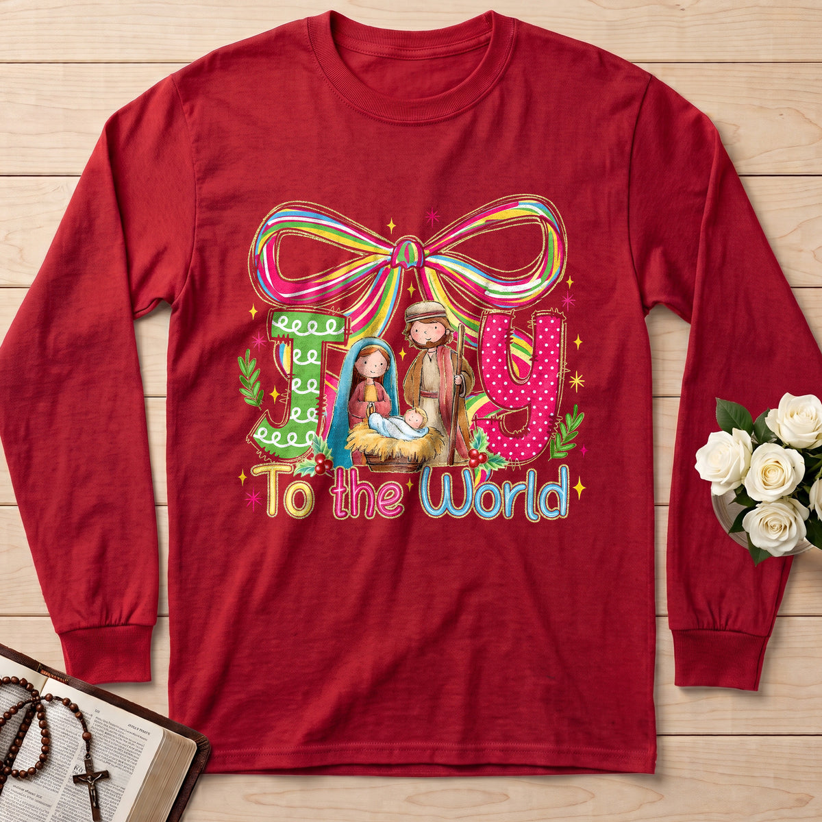 Joy To The World 13
