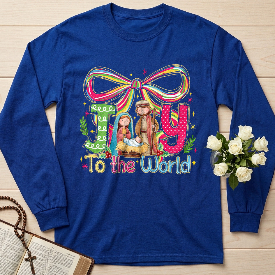Joy To The World 13