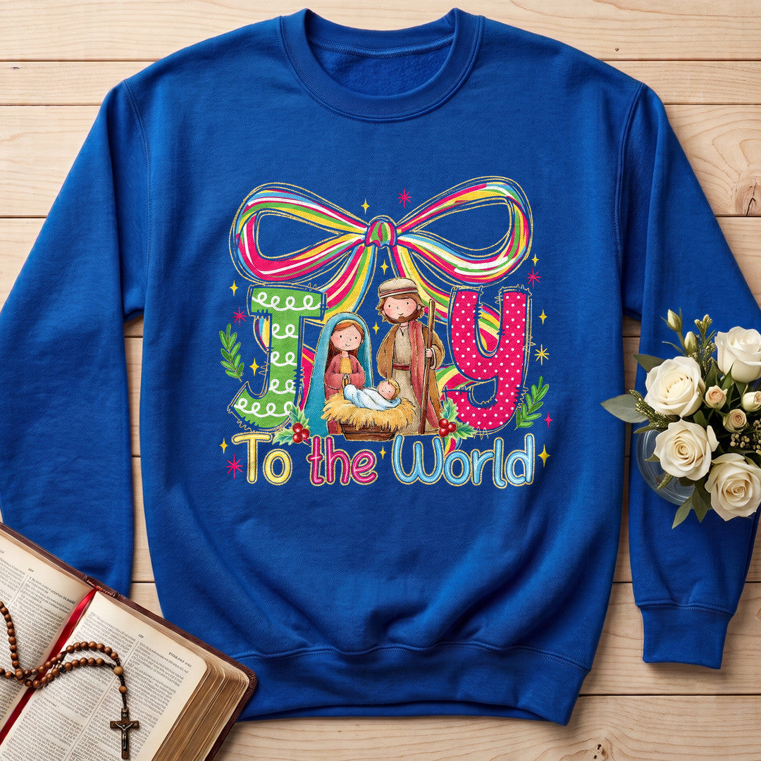 Joy To The World 13