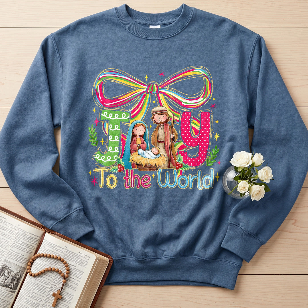 Joy To The World 13