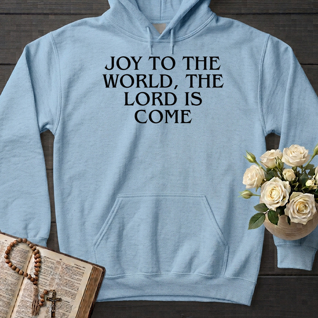 Joy To The World Lord Is Come  01