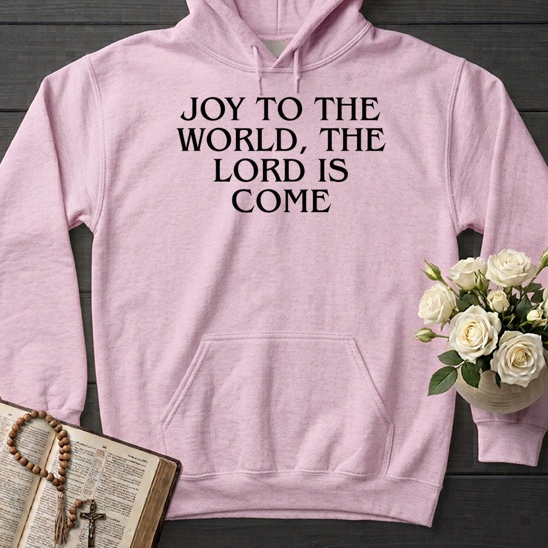 Joy To The World Lord Is Come  01