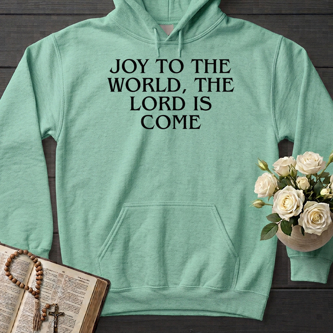 Joy To The World Lord Is Come  01