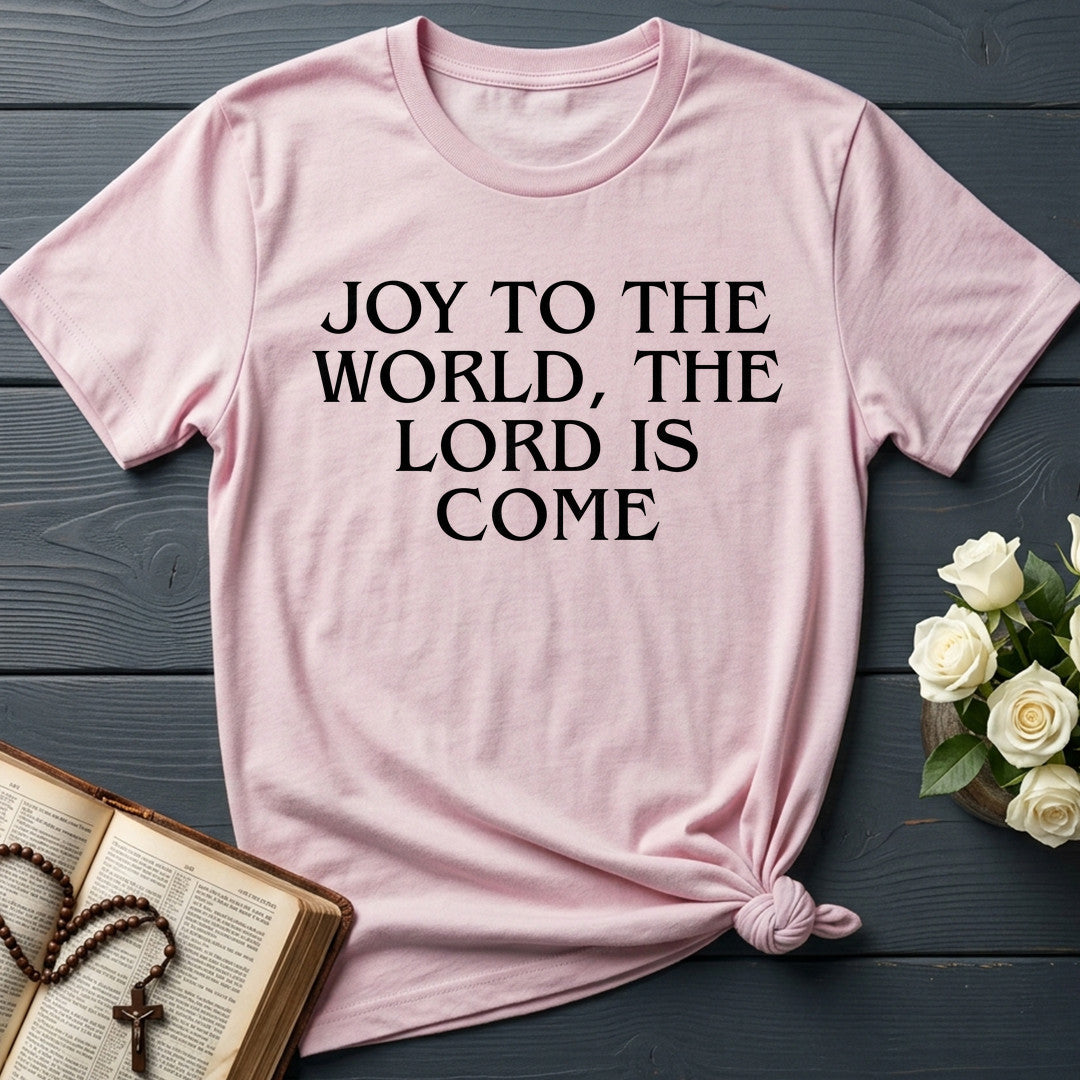 Joy To The World Lord Is Come  01