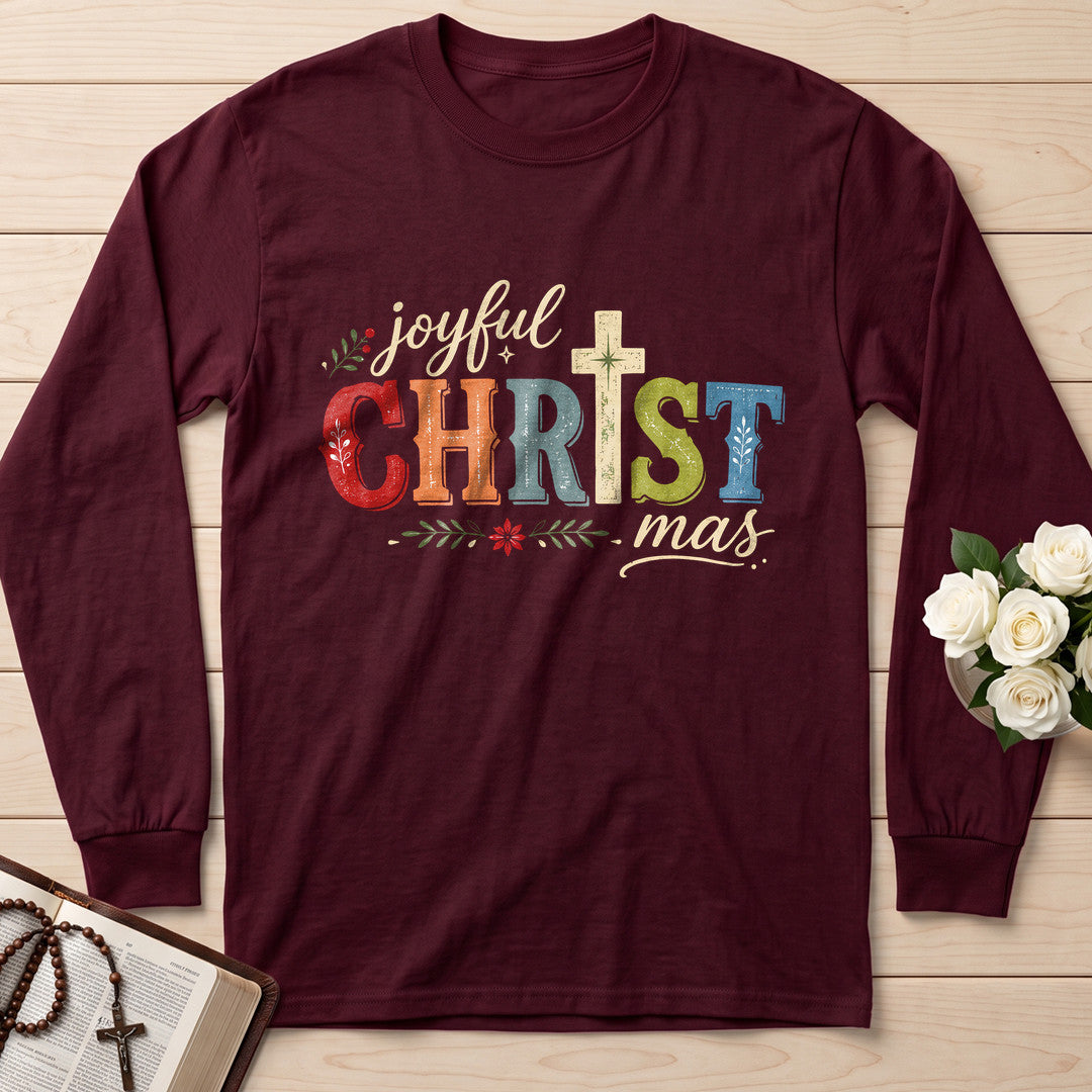 Joyful Christmas 01