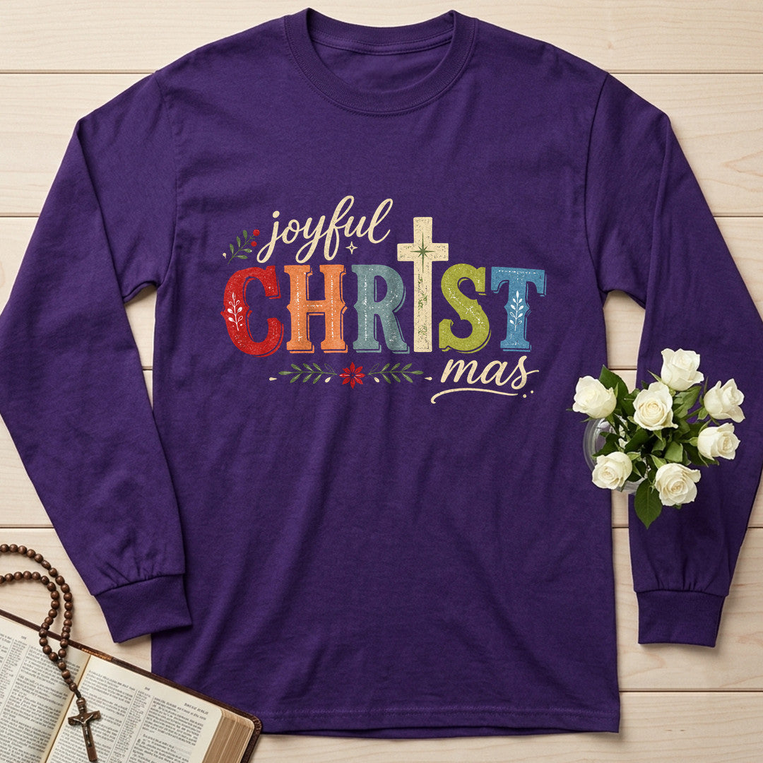 Joyful Christmas 01