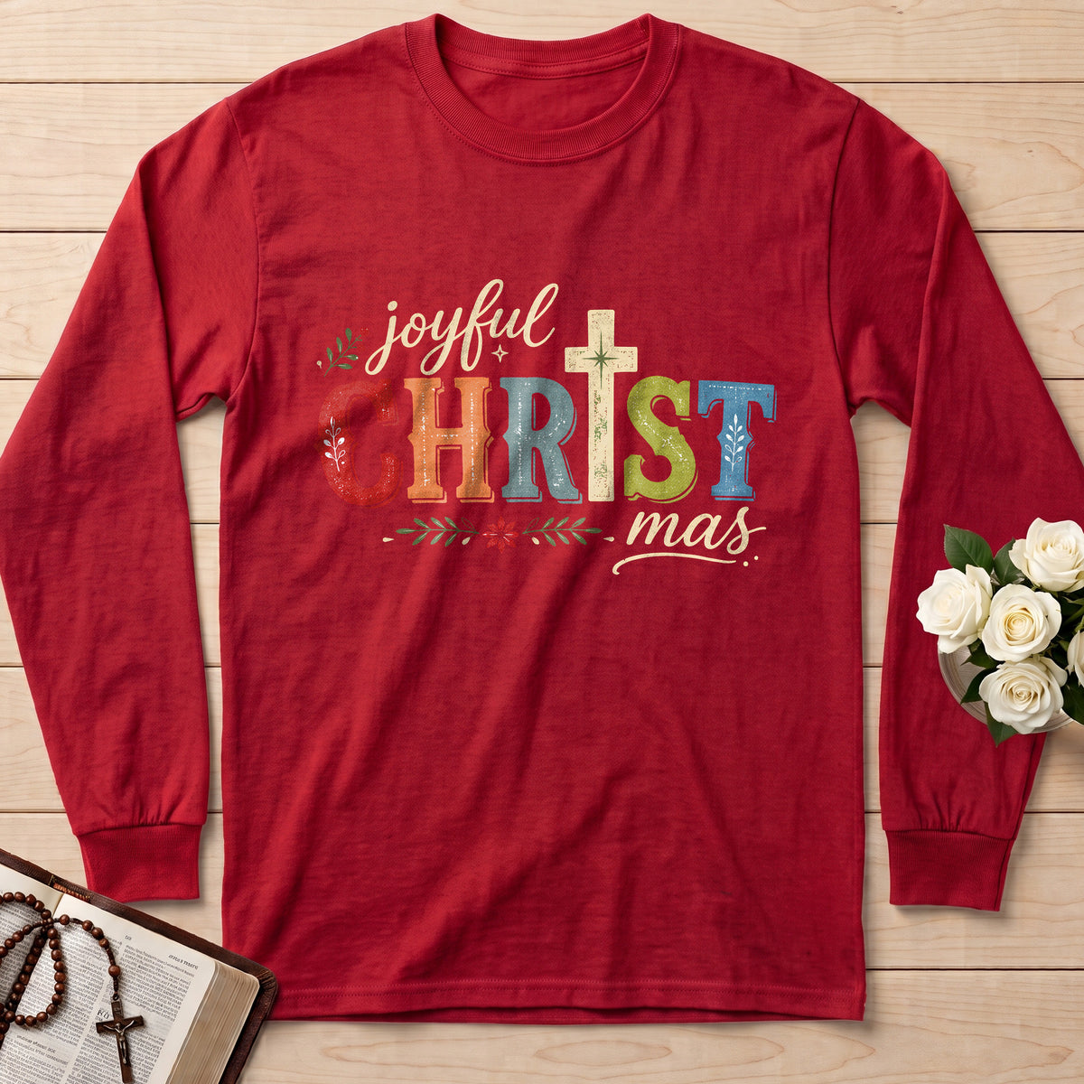 Joyful Christmas 01
