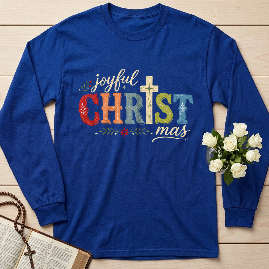 Joyful Christmas 01