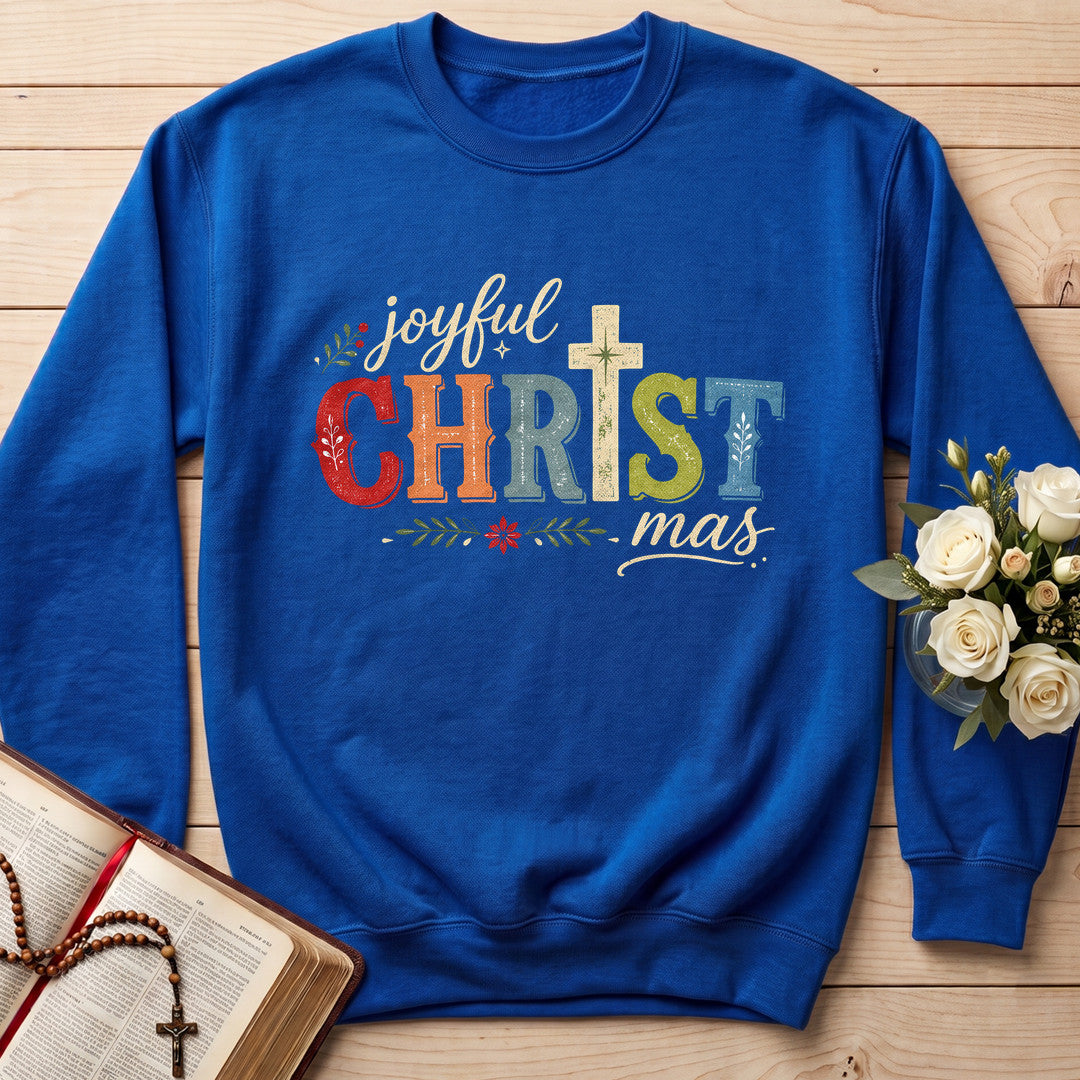 Joyful Christmas 01