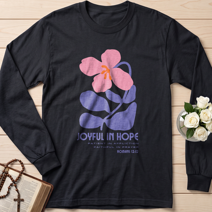 Joyful In Hope Romans 12.12 01