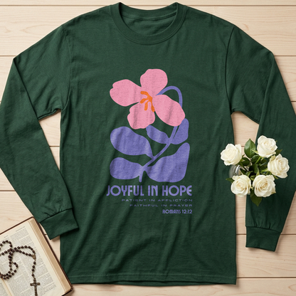 Joyful In Hope Romans 12.12 01
