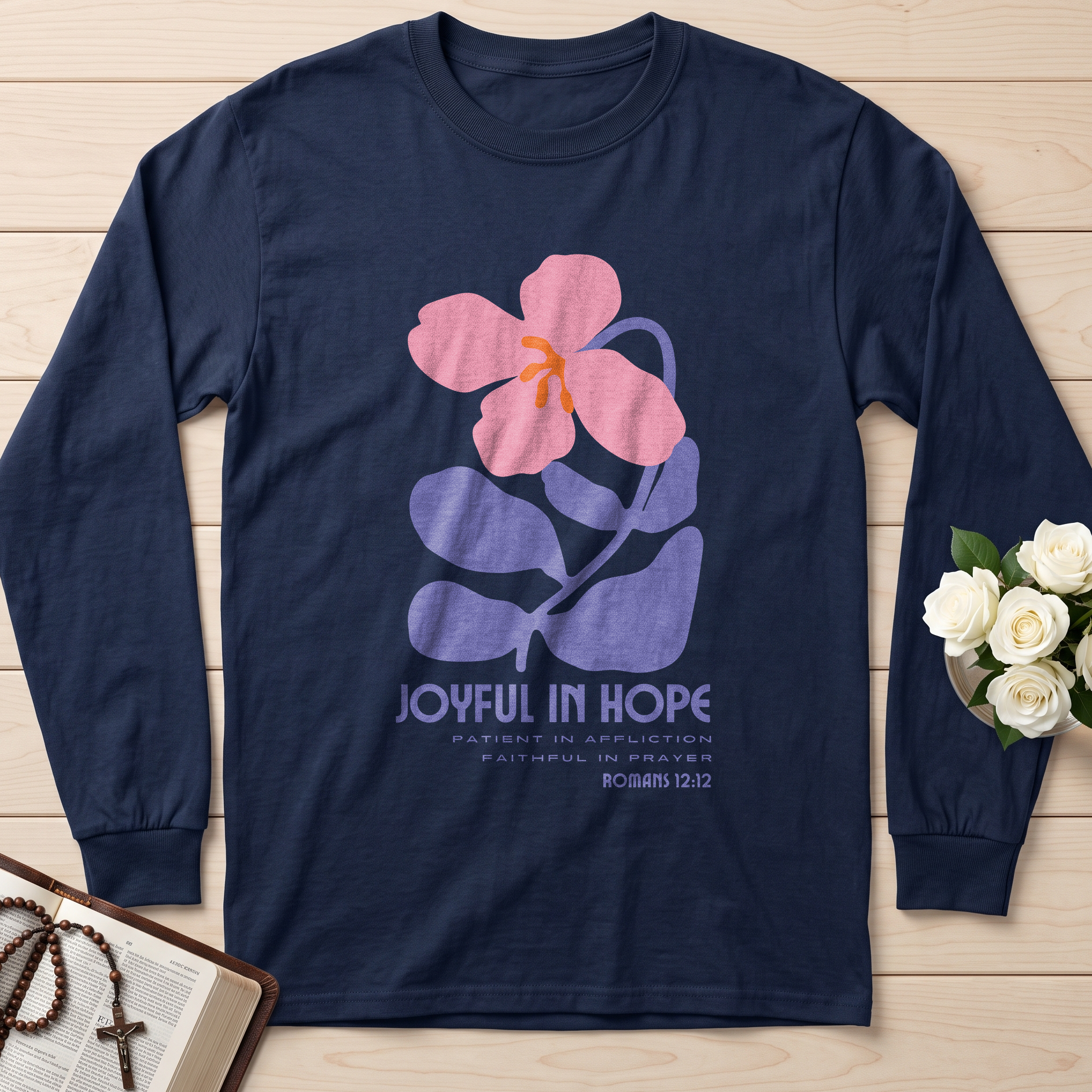 Joyful In Hope Romans 12.12 01