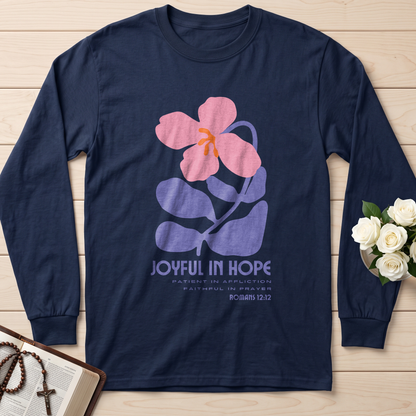 Joyful In Hope Romans 12.12 01