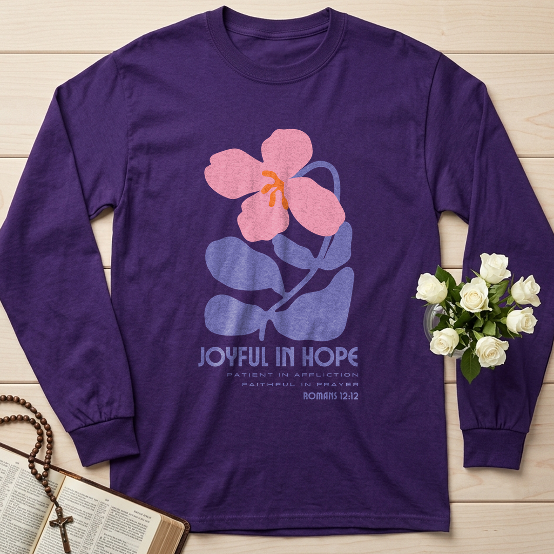 Joyful In Hope Romans 12.12 01