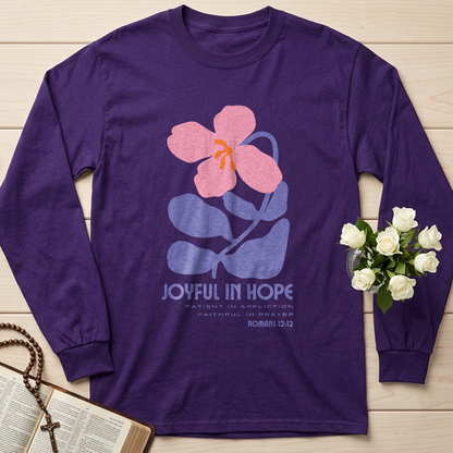 Joyful In Hope Romans 12.12 01