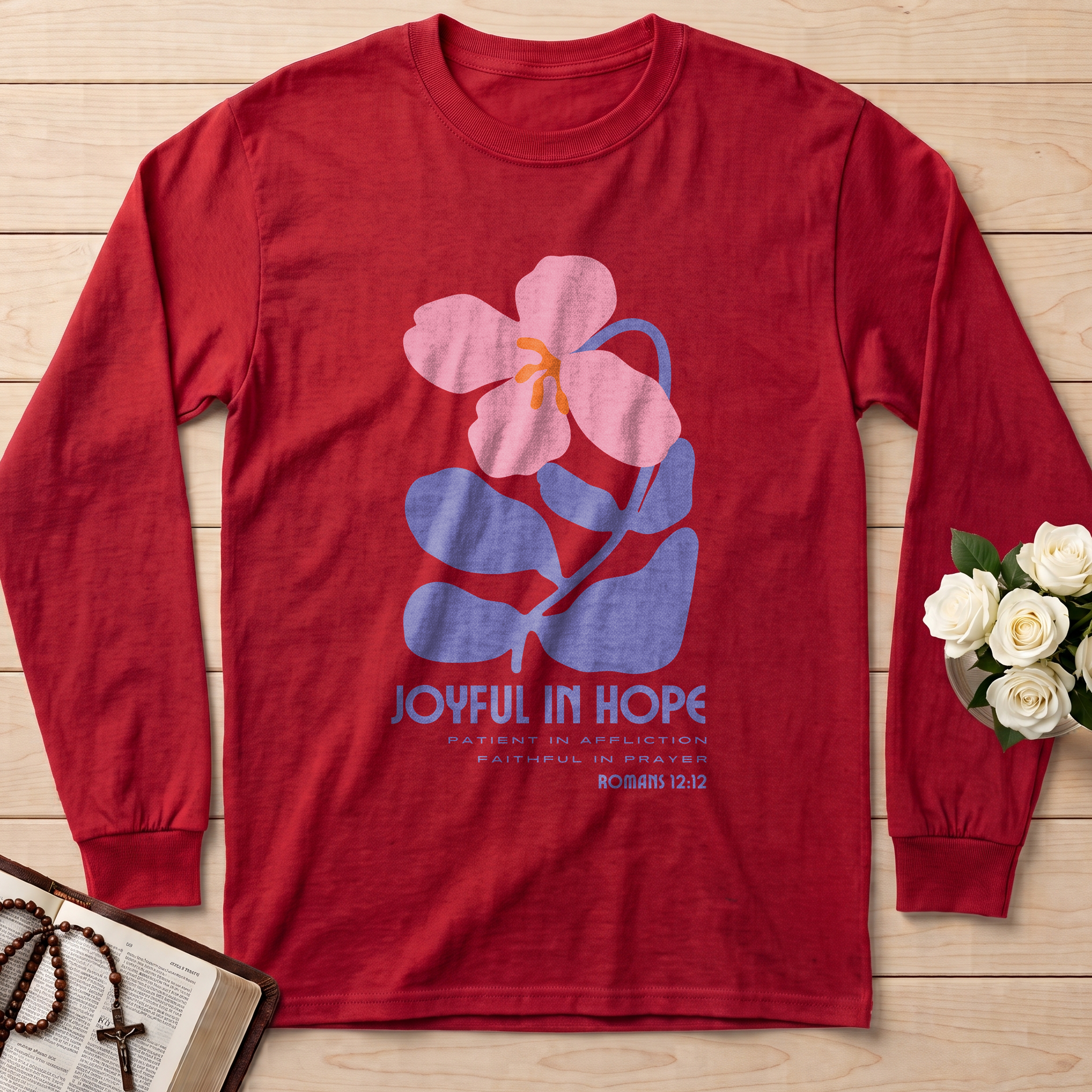 Joyful In Hope Romans 12.12 01