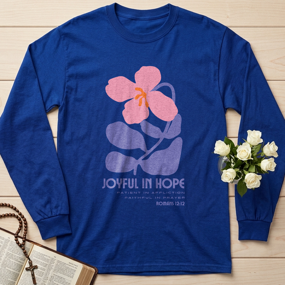 Joyful In Hope Romans 12.12 01