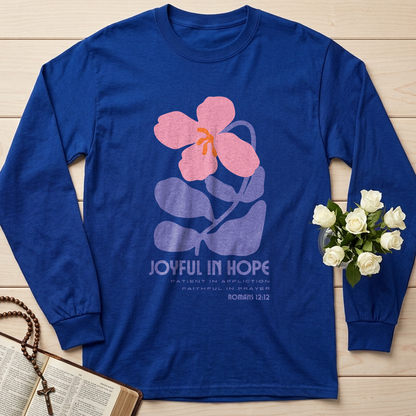 Joyful In Hope Romans 12.12 01