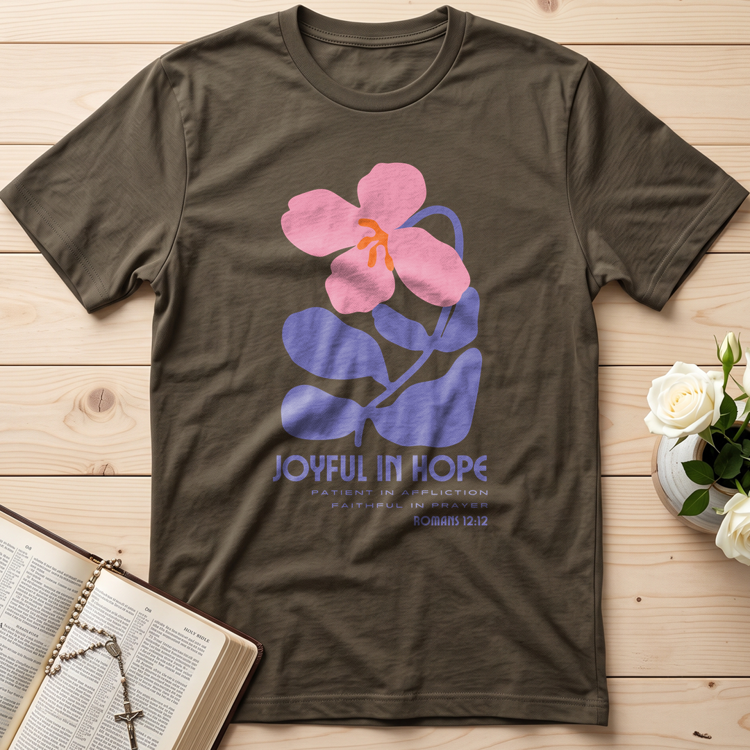 Joyful In Hope Romans 12.12 01