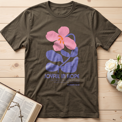 Joyful In Hope Romans 12.12 01